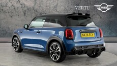 MINI Hatchback 1.5 Cooper Sport Premium 3dr Auto Petrol Hatchback